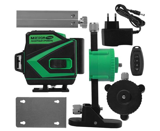 Лазерный уровень МЕГЕОН 77900 к0000034147 – изображение 8