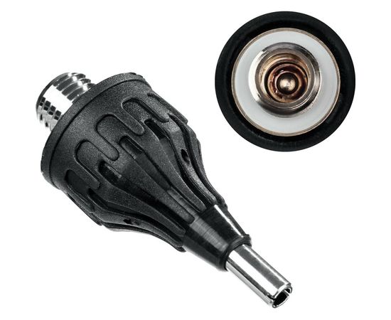 Электрический термоклеевой пистолет KRAFTOOL Industrial 300 06842 – изображение 4