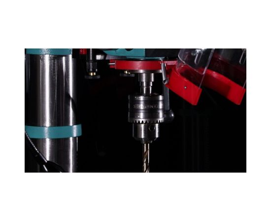 Сверлильный станок AURA TOOLS CM-1316/380 10131630 – изображение 17