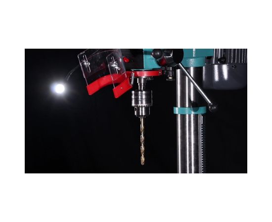 Сверлильный станок AURA TOOLS CM-1316/380 10131630 – изображение 18