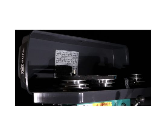 Сверлильный станок AURA TOOLS CM-1316/380 10131630 – изображение 15