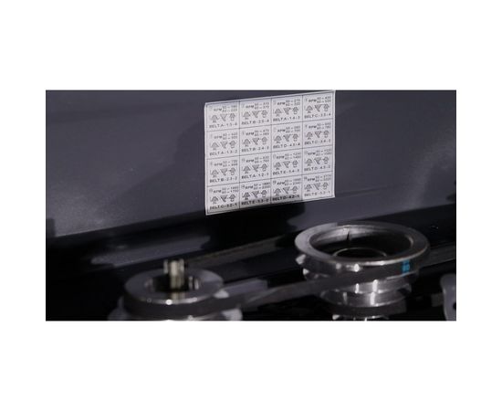 Сверлильный станок AURA TOOLS CM-1316/380 10131630 – изображение 4