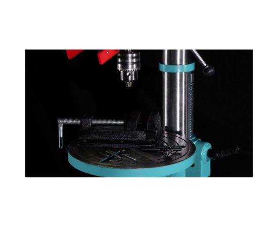 Сверлильный станок AURA TOOLS CM-1316/380 10131630 – изображение 3