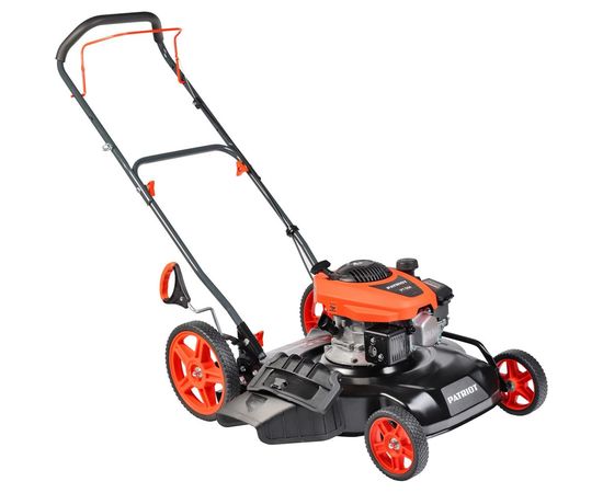Бензиновая газонокосилка PATRIOT PT 51M 512109051 – изображение 9