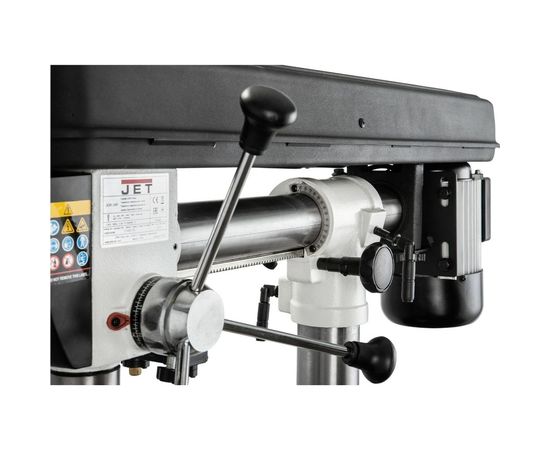 Радиально-сверлильный станок JET JDR-34F 10000395T – изображение 7