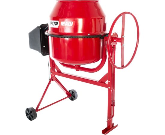 Бетоносмеситель ПРОФМАШ Б-120 00-00000011 – изображение 2