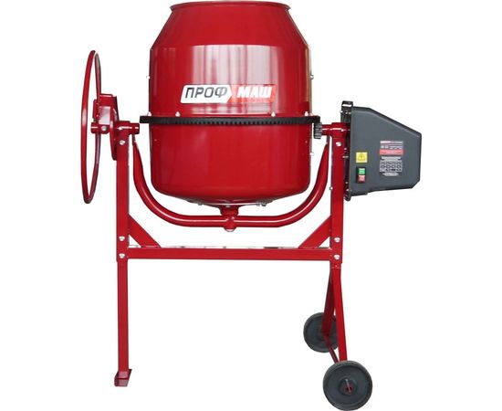 Бетоносмеситель Профмаш Б-160 УТ-00000258 – изображение 2