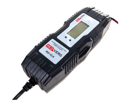 Зарядное устройство инверторного типа REDVERG RD-IC4 6632130 – изображение 2
