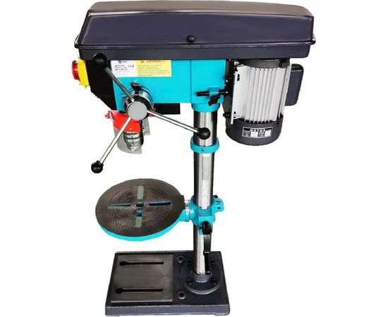 Сверлильный станок AURA TOOLS CM-1316/220 10131610 – изображение 2