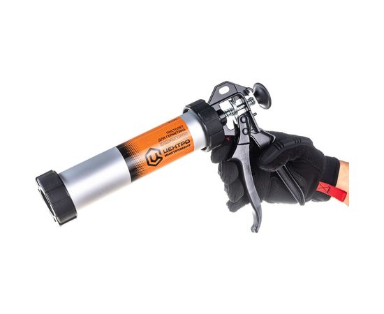 Пистолет для герметика Центроинструмент 0512 – изображение 6