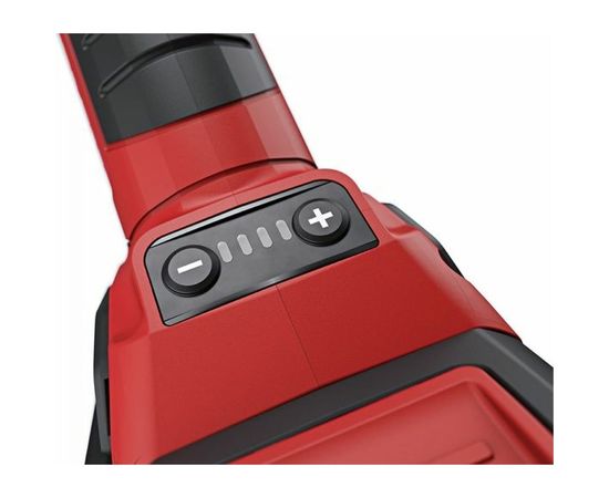 Аккумуляторная угловая шлифовальная машина FLEX LBE 125 18.0-EC/5.0 Set 499323 – изображение 15