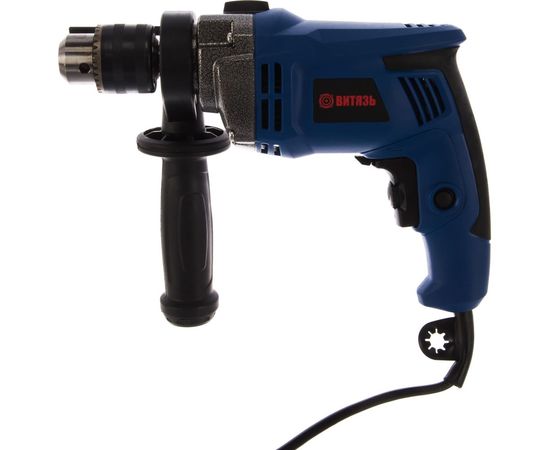 Электрическая ударная дрель Витязь ДЭУ-1100 18013002 – изображение 3