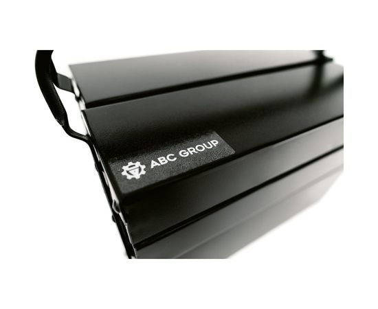 Ящик для инструментов ABC металлический, 350x200x220 МЯУ-5 – изображение 7