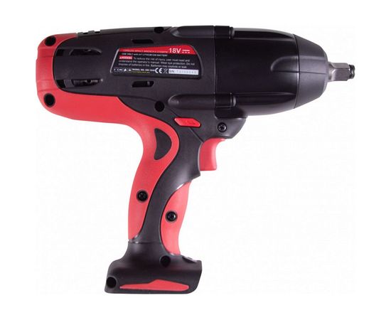 Аккумуляторный ударный гайковерт MIGHTY SEVEN DW-1840 – изображение 4