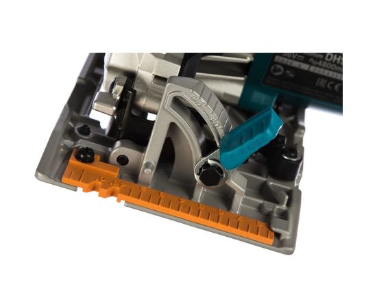 Аккумуляторная дисковая пила Makita LXT DHS710Z – изображение 6