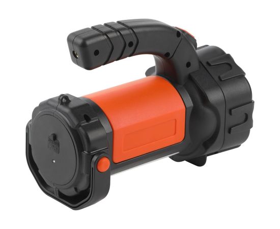 Светодиодный аккумуляторный фонарь прожектор ЭРА PA-606 Альфа 5Вт литий поворотная ручка Б0052744 – изображение 14