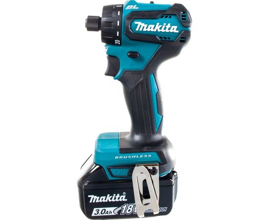 Аккумуляторный шуруповерт Makita DDF083RFE – изображение 3
