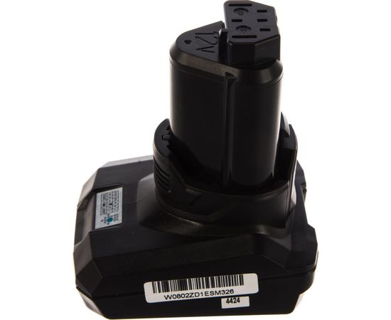 Аккумулятор для электроинструмента Metabo (Li-Ion, 10.8В, 4Ач) TopON PN: 625585000 TOP-PTGD-MET-10.8-4.0-Li – изображение 7