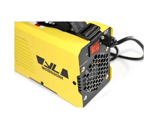 Инверторный сварочный аппарат Weldmaster ИСА-210ПН – изображение 3