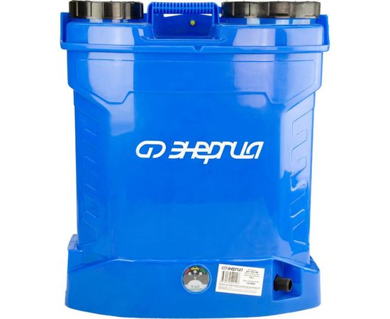 Аккумуляторный ранцевый опрыскиватель Энергия ZX-12E-06 Е1901-0001 – изображение 3