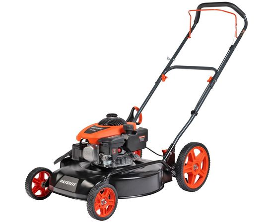 Бензиновая газонокосилка PATRIOT PT 51M 512109051 – изображение 8