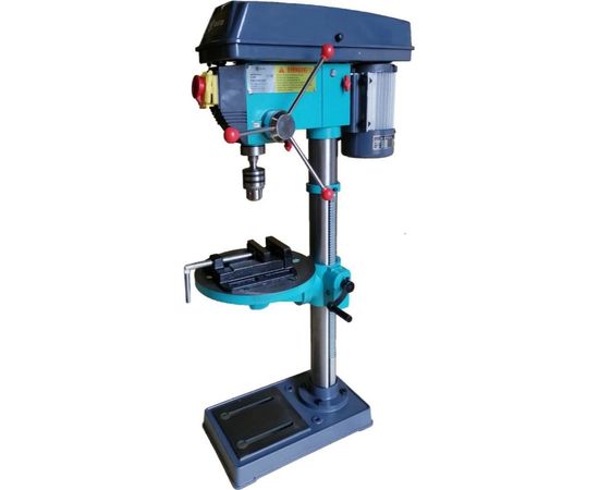 Сверлильный станок AURA TOOLS CM-1316/380 10131630 – изображение 14