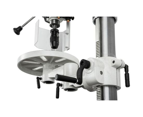 Радиально-сверлильный станок JET JDR-34F 10000395T – изображение 6