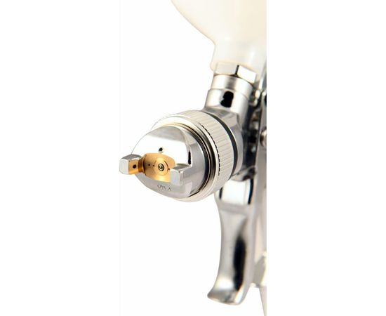 Окрасочный пистолет AUARITA с дюзой 1.4 мм AB-17G-14 – изображение 4