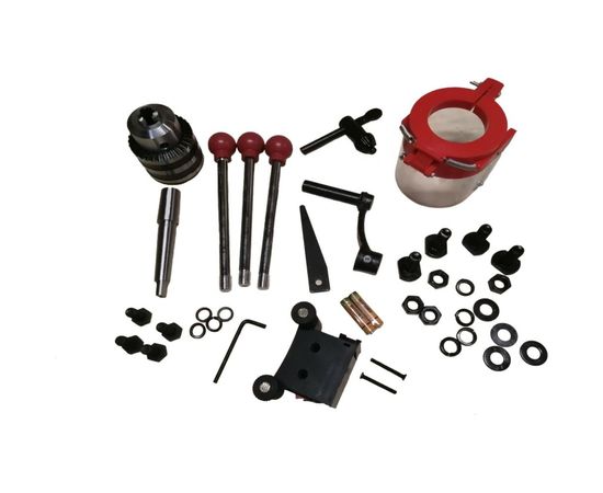 Сверлильный станок AURA TOOLS CM-1316/380 10131630 – изображение 10