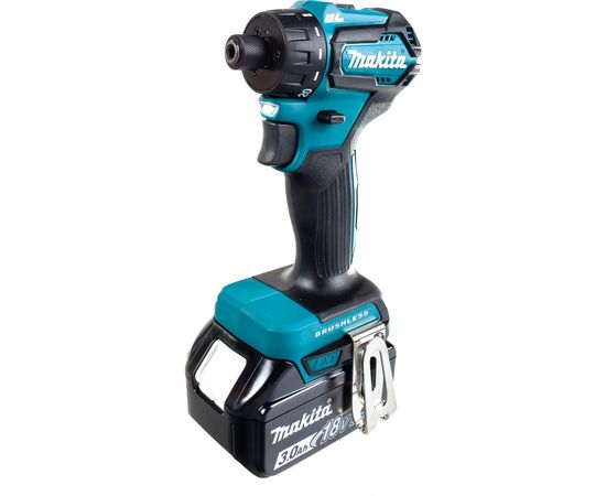 Аккумуляторный шуруповерт Makita DDF083RFE – изображение 2