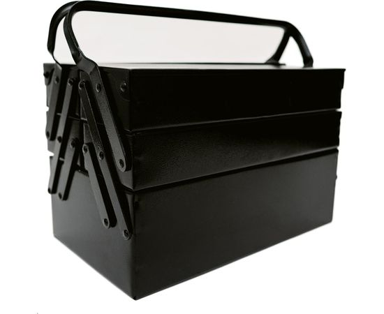 Ящик для инструментов ABC металлический, 350x200x220 МЯУ-5 – изображение 6