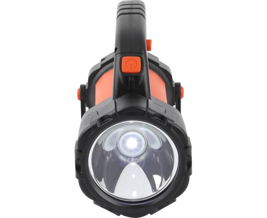 Светодиодный аккумуляторный фонарь прожектор ЭРА PA-606 Альфа 5Вт литий поворотная ручка Б0052744 – изображение 13