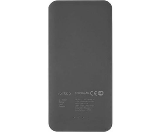Внешний аккумулятор Rombica Bright 6C PB-00116 – изображение 4