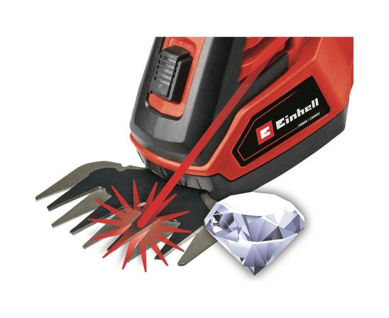 Аккумуляторные ножницы-кусторез Einhell PXC GE-CG 18/100 Li T-Solo 3410310 – изображение 4