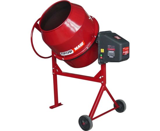 Бетоносмеситель Профмаш Б-160 УТ-00000258 – изображение 4