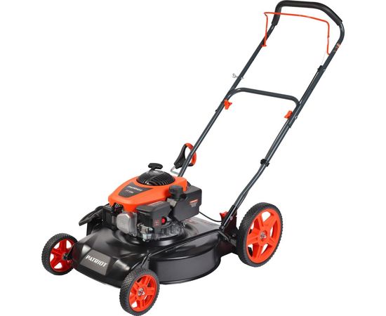 Бензиновая газонокосилка PATRIOT PT 51M 512109051 – изображение 10