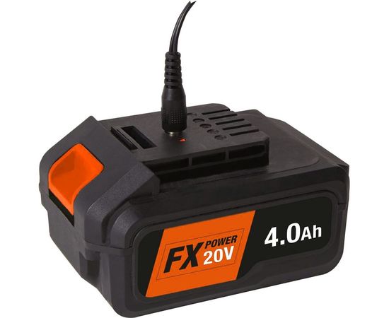 Аккумулятор 20 В, 4А*ч FERM CDA1168 – изображение 2