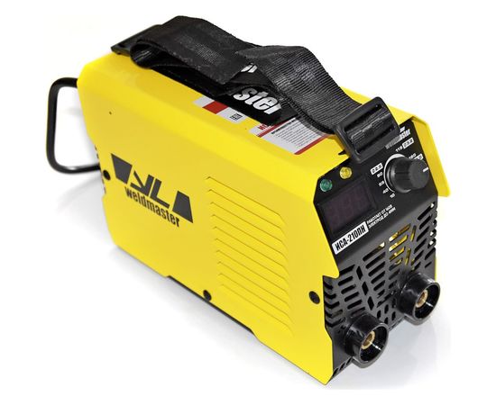 Инверторный сварочный аппарат Weldmaster ИСА-210ПН – изображение 4