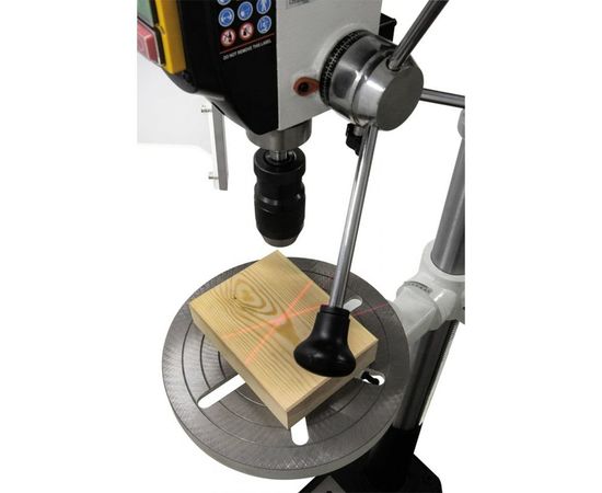 Радиально-сверлильный станок JET JDR-34F 10000395T – изображение 4