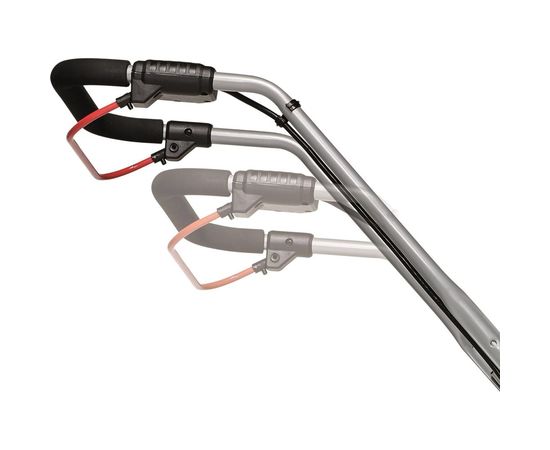 Аккумуляторная газонокосилка Einhell PXC GE-CM 18/33 Li 4 А*ч 3413260 – изображение 9