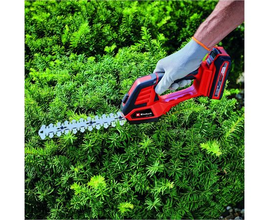 Аккумуляторные ножницы-кусторез Einhell PXC GE-CG 18/100 Li T-Solo 3410310 – изображение 8