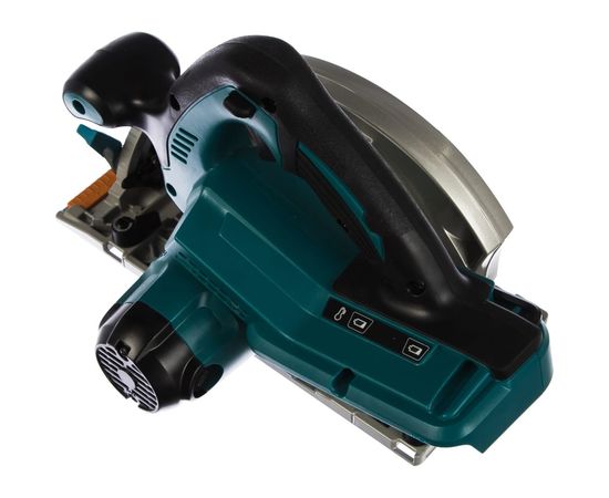 Аккумуляторная дисковая пила Makita LXT DHS710Z – изображение 4