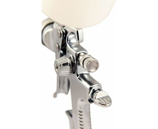 Окрасочный пистолет AUARITA с дюзой 1.4 мм AB-17G-14 – изображение 5