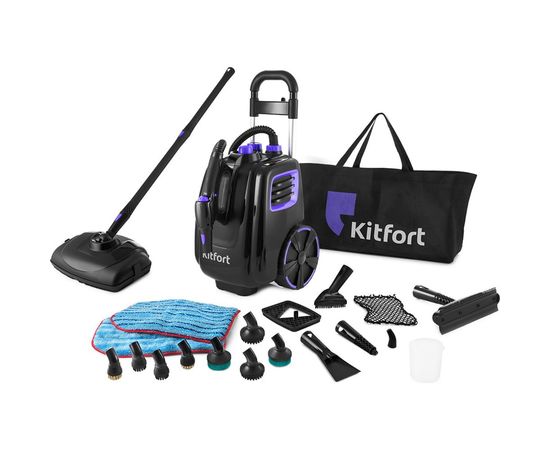Пароочиститель KITFORT КТ-933 – изображение 3