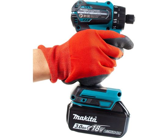 Аккумуляторный шуруповерт Makita DDF083RFE – изображение 10