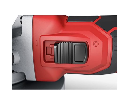 Аккумуляторная угловая шлифовальная машина FLEX LBE 125 18.0-EC/5.0 Set 499323 – изображение 7