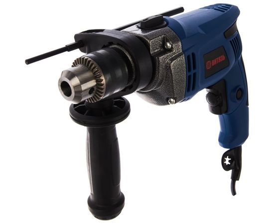 Электрическая ударная дрель Витязь ДЭУ-1100 18013002 – изображение 5