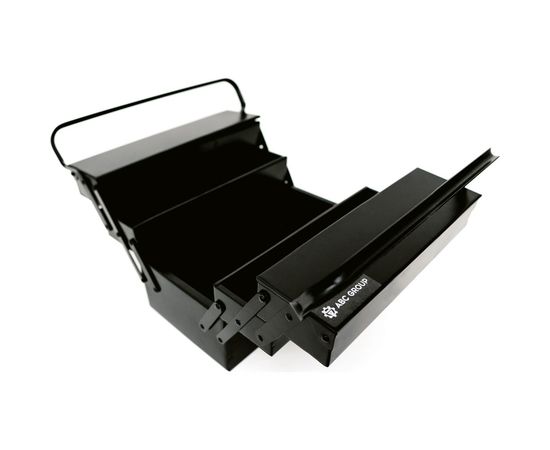 Ящик для инструментов ABC металлический, 350x200x220 МЯУ-5 – изображение 3