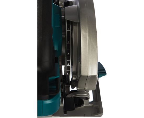 Аккумуляторная дисковая пила Makita LXT DHS710Z – изображение 3