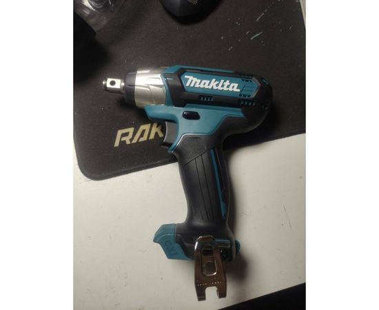 Аккумуляторный гайковерт Makita TW141DZ – изображение 6